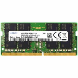 Samsung 32GB PC4 3200