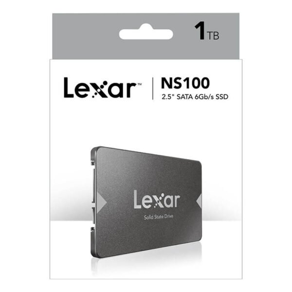 1TB Lexar NS100 Internal 2.5 - Image 3