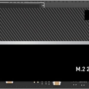 LEXAR LNM760 internal SSD M.2 PCIe Gen 4*4 NVMe 2280 – 512GB