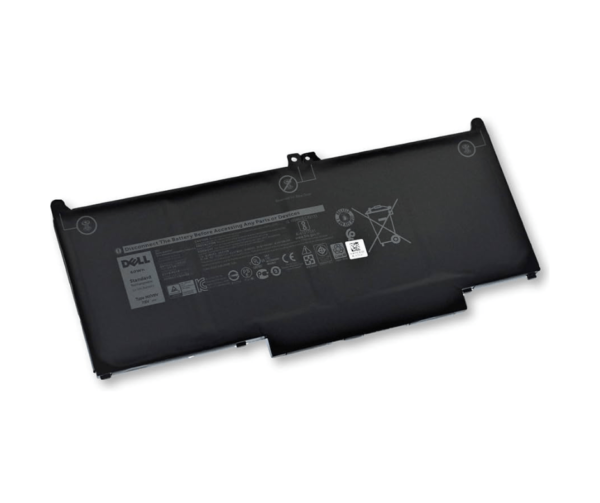7.6V 60Wh Type F3YGT Battery for Dell Latitude 4-Cell - Image 4