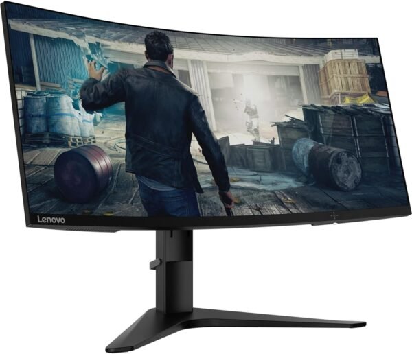 Lenovo G34w-10 34″ Ultra-Wide Curved Gaming Monitor