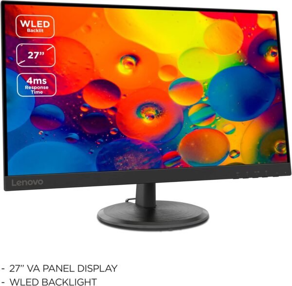 Lenovo C27-40 FHD 27 inch Monitor