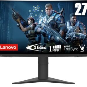 Lenovo G27c-10 27" Curved Gaming Monitor